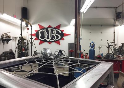 Dub Kustom Work - METAL DREAMS TO REALITY